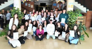 bachillerato de investigación del instituto Valle del Ebro