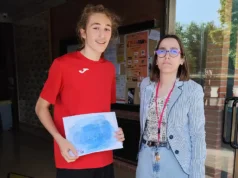 El IES Valle del Ebro entrega los premios de su olimpiada matemática