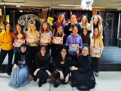 Actividades en torno a Halloween en el Instituto Valle del Ebro