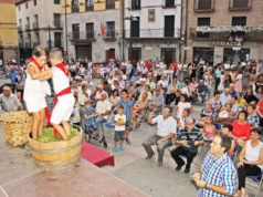 Fiesta de la Vendimia de Corella