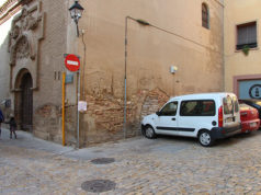 El Casco Viejo se «limpia» del impacto visual de los contenedores de basuras Contenedores Basura Casco Viejo Tudela