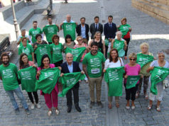 Tudela acogerá la II edición de la Marcha contra el Cáncer de la Ribera el 8 de octubre II Marcha contra el Cáncer de la Ribera