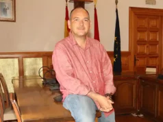 Miguel Aguirre: «El Valle del Alhama necesita un plan eficiente y estratégico para que haya empleo» Miguel Aguirre, alcalde de Fitero