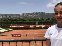 María Trujillo ha sido convocada por la Real Federación Española de Tenis