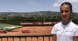 María Trujillo ha sido convocada por la Real Federación Española de Tenis