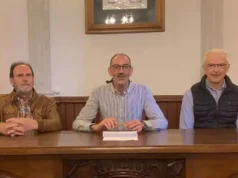 El ayuntamiento de Corella suscribe un convenio con La Hermandad de la Pasión Corella suscribe un convenio con La Hermandad de la Pasión