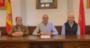 Corella suscribe un convenio con La Hermandad de la Pasión