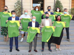Tudela se suma el 25 de septiembre a la iniciativa Navarra en marcha contra el Cáncer