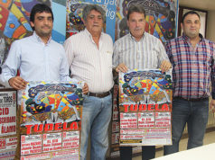 Juan Luis Ruiz: «La feria de Tudela debe marcar diferencias»