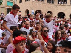 Cintruénigo ya está de fiesta