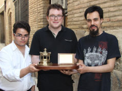 Code Matrix, premio joven Quiosco de Oro de la Revolvedera