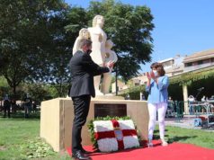 Tudela rinde el merecido homenaje a las víctimas de ETA y del terrorismo
