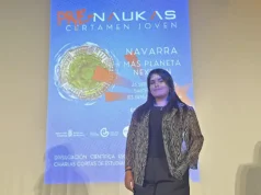 Una alumna del IES Valle del Ebro lleva a Pre-Naukas una investigación sobre redes sociales y salud sexual