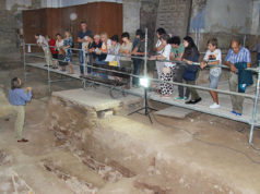 Los talleres de arqueología regresan a San Nicolás este verano