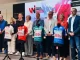 La Vuelta a Navarra regresa a las carreteras de la Ribera con final de etapa en Ribaforada