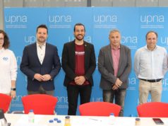Toquero exige al Gobierno de Navarra que apueste por ubicar Ciencias del Deporte en Tudela