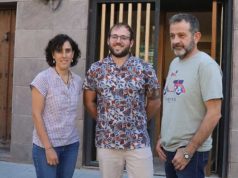 Izquierda Ezkerra acusa a Navarra Suma de «dejadez» y condenar las instalaciones deportivas de Tudela