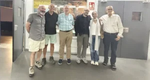 El Cine Club Muskaria abre una nueva etapa con Rudi Ortiz al frente