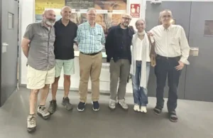 El Cine Club Muskaria abre una nueva etapa con Rudi Ortiz al frente