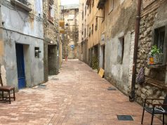 Finalizan las obras de renovación de la calle Patio en el casco viejo