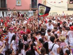 Corella comienza sus fiestas de San Miguel
