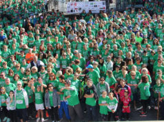 La Ribera responde de manera sobresaliente en la II Carrera contra el Cáncer