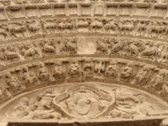 El Gobierno de Navarra licita las obras para proteger la portada de iglesia de La Magdalena de Tudela