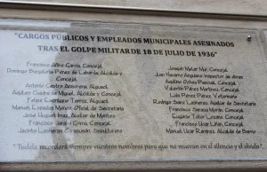 Anulación condena Aquiles Cuadra Tudela