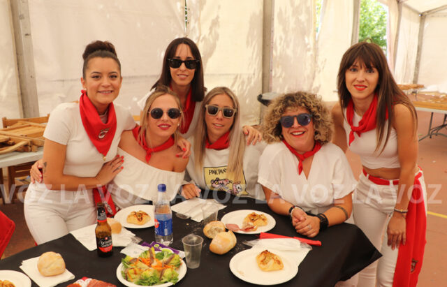 mujeres Ablitas