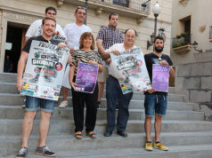 El Paseo del Prado, epicentro de las Fiestas de la Juventud