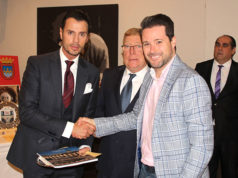 Finito de Córdoba recoge el premio a la mejor faena de la feria de Santa Ana