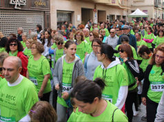La Marcha contra el Cáncer logra reunir 36.500 euros