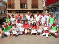 Saúl Irigaray / Peña El Jabato: «Habíamos puesto todo el corazón en la preparación de estas fiestas»