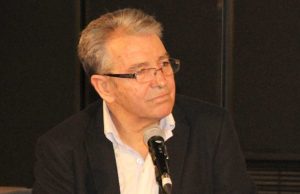 Pepe Alfaro, escritor e ilustrador navarro especializado en poesía infantil