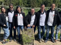 Puesta de largo de la Cofradía del Tomate Feo de Tudela presentación de la cofradía del tomate feo de tudela