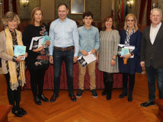 Buno Pérez Gárate, alumno de la Anunciata, finalista en el I Concurso de Microrrelatos de la Red de Juderías