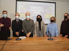 La Semana Literaria de Tudela premia a Manuel Laespada en el concurso de poesía y a Miguel Ángel González en el concurso de cuentos