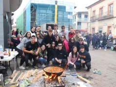 Fustiñana calderetes