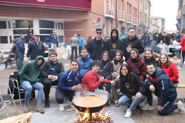 Fustiñana calderetes