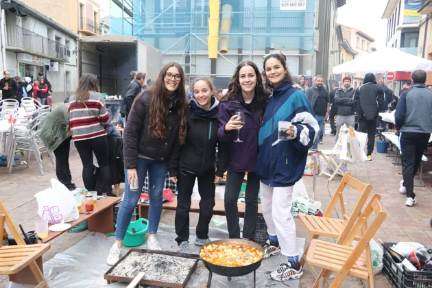 Fustiñana calderetes