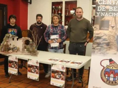 El Certamen de Belenes de la Teba 2022 anuncia la proximidad de la Navidad Certamen de Belenes de la Teba 2022