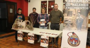 Certamen de Belenes de la Teba 2022