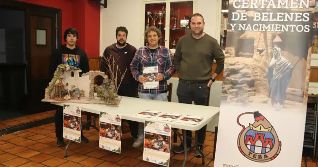Certamen de Belenes de la Teba 2022