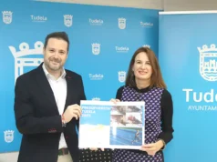 El equipo de gobierno presenta el presupuesto de Tudela para 2023 que asciende a 53,8 millones de euros