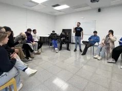 El IES ALHAMA lucha contra los discursos de odio Taller de formación contra la desinformación