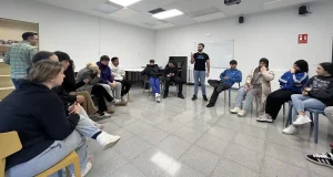 Taller de formación contra la desinformación