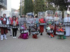Carnaval de Corella