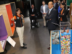 Más de 5.000 personas han visitado la exposición Héroes Ocultos. Inventos geniales. Objetos cotidianos