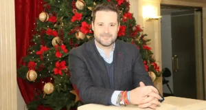 Alejandro Toquero, Alcalde de Tudela