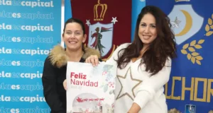 programa de Navidad de Tudela 2022